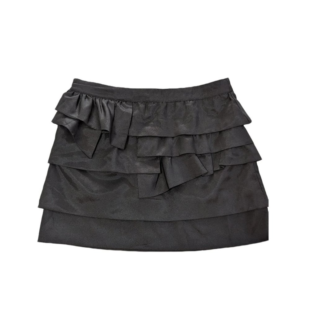 Twenty One Black Mini Skirt  Size M